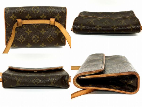 imgrc0098920555 Louis Vuitton Waist Pouch Monogram Pochette Florentine