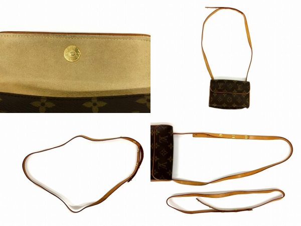 imgrc0098920557 Louis Vuitton Waist Pouch Monogram Pochette Florentine