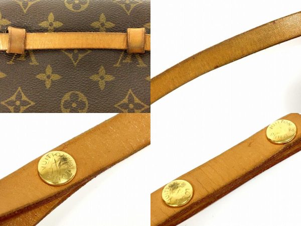 imgrc0098920558 Louis Vuitton Waist Pouch Monogram Pochette Florentine