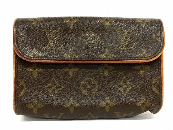 imgrc0098920560 Louis Vuitton Waist Pouch Monogram Pochette Florentine