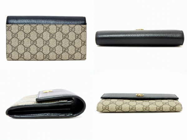 imgrc0099008965 Gucci GG Marmont BifLong Wallet Wallet