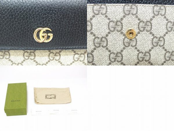 imgrc0099008968 Gucci GG Marmont BifLong Wallet Wallet