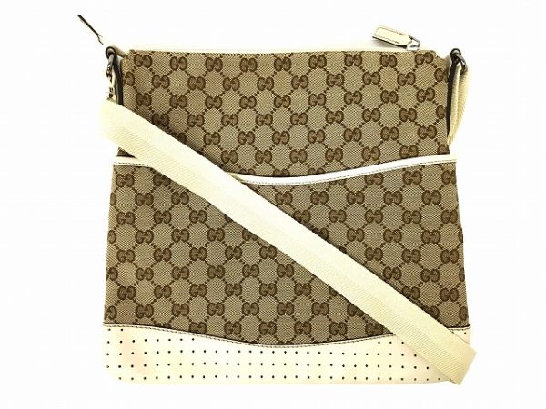 imgrc0099022658 Gucci GG Crossbody Shoulder Bag