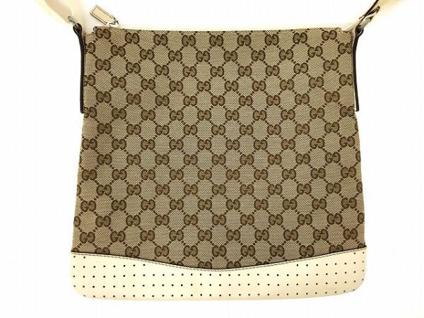 imgrc0099022659 Gucci GG Crossbody Shoulder Bag