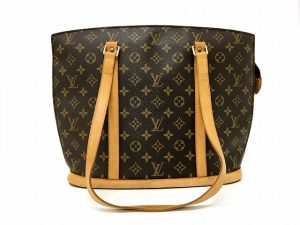 imgrc0099266967 Louis Vuitton Viva Cité GM Monogram Shoulder Bag Brown