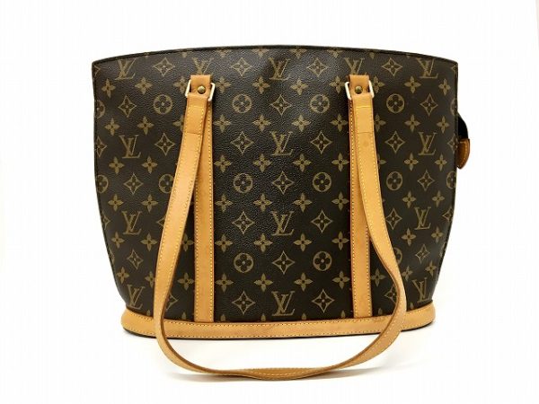 imgrc0099266967 Louis Vuitton Tote Bag Monogram Babylon