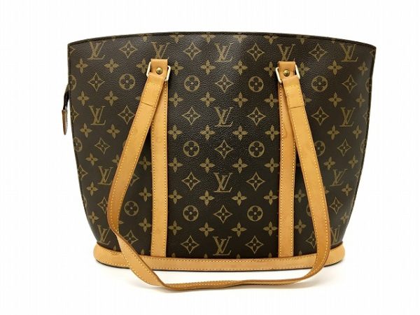 imgrc0099266968 Louis Vuitton Tote Bag Monogram Babylon