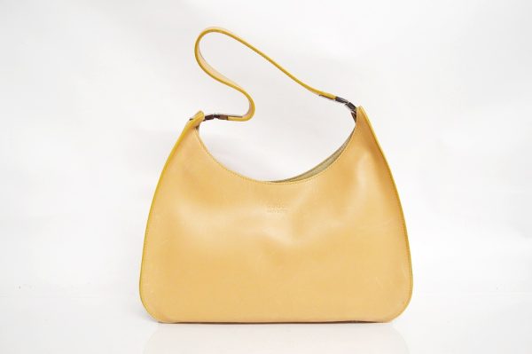 imgrc0099304445 Gucci One Shoulder Bag Yellow