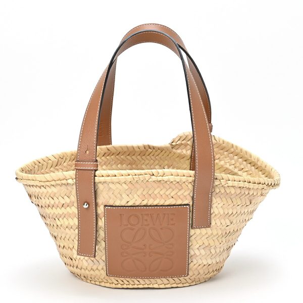 imgrc0100392381 Loewe Handbag Basket Bag Small