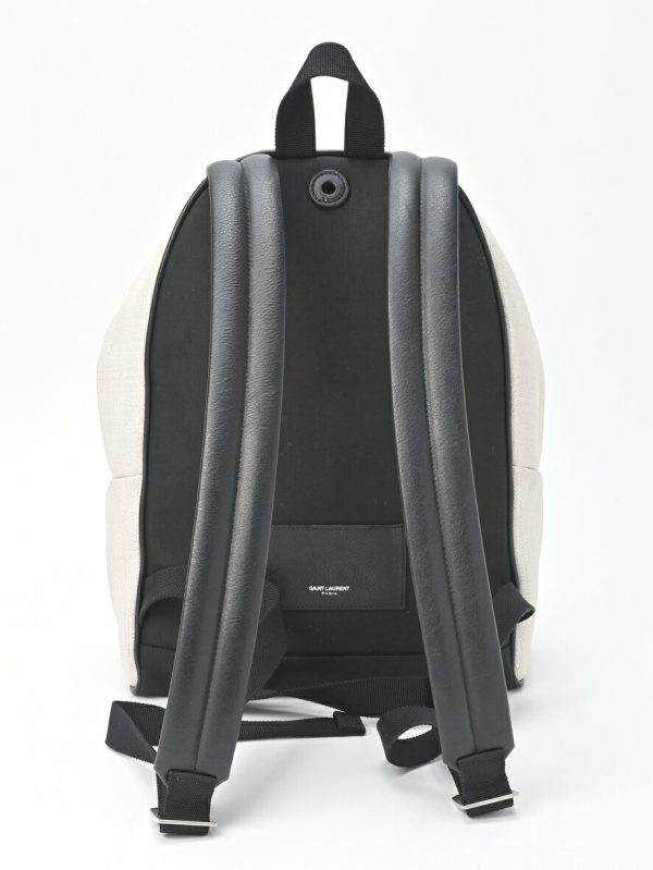 imgrc0100666132 Saint Laurent Rive Gauche Backpack