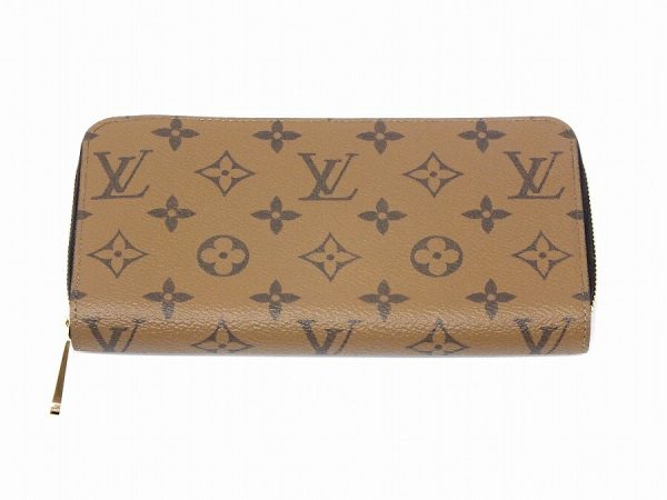 imgrc0100683330 Louis Vuitton Zippy Wallet Long Wallet Brown