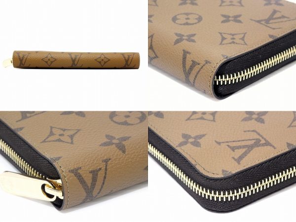 imgrc0100683332 Louis Vuitton Zippy Wallet Long Wallet Brown