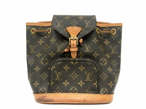 imgrc0100730289 Louis Vuitton Backpack Monogram Mini Monsouris