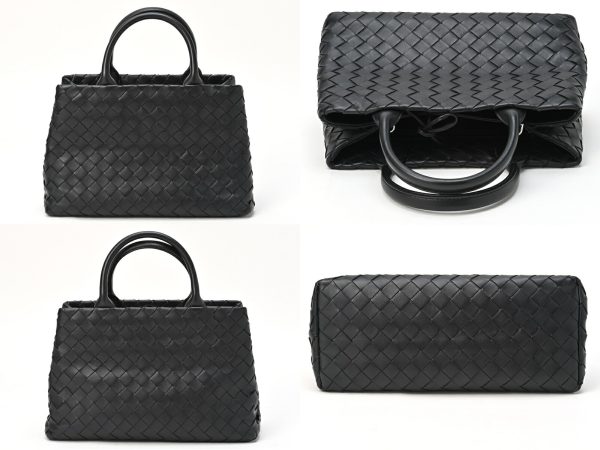 imgrc0100743384 Bottega Veneta Roma Intrecciato Tote Bag