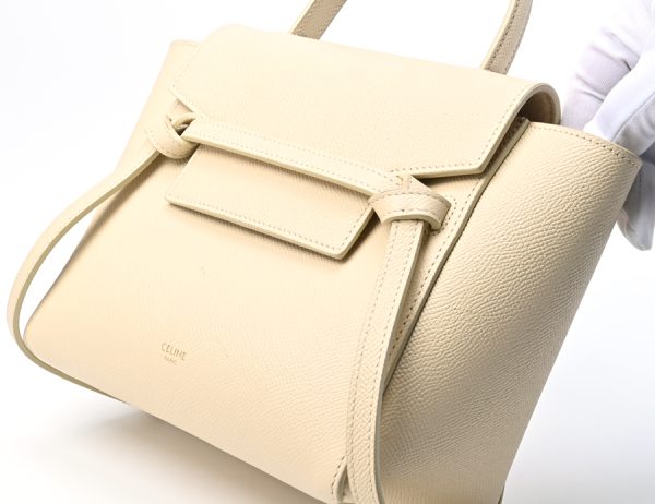 imgrc0100817816 Celine Belt Bag Nano Bag Beige