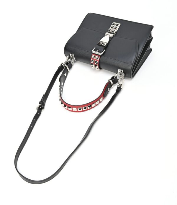 imgrc0100823223 Prada Shoulder Bag lock Studs