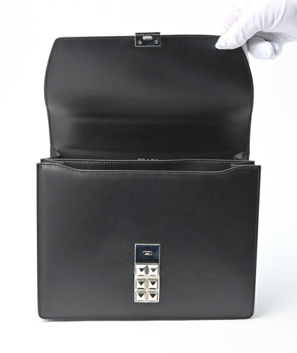 imgrc0100823227 Prada Shoulder Bag lock Studs