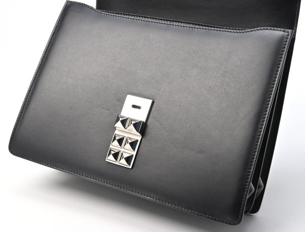 imgrc0100823228 Prada Shoulder Bag lock Studs