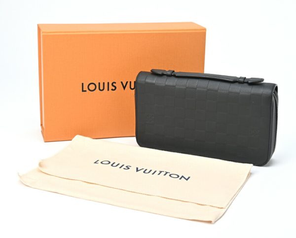 imgrc0101301892 Louis Vuitton Zippy XL Damier Infini