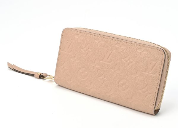 imgrc0101463703 Louis Vuitton Zippy Wallet Monogram Empreinte Papyrus