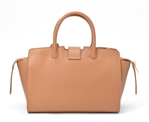 imgrc0101733242 Saint Laurent Downtown Baby Bag Camel