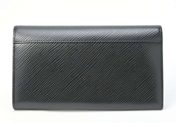 imgrc0101741405 Louis Vuitton Twist Wallet Epi Black