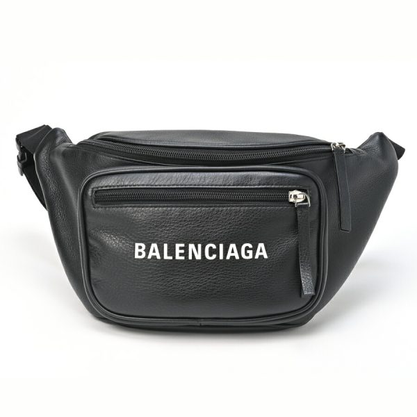 imgrc0102150346 Balenciaga Everyday Belt Bag Black