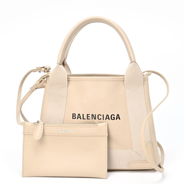 imgrc0102172716 Balenciaga Blue Cabas XS Tote Bag