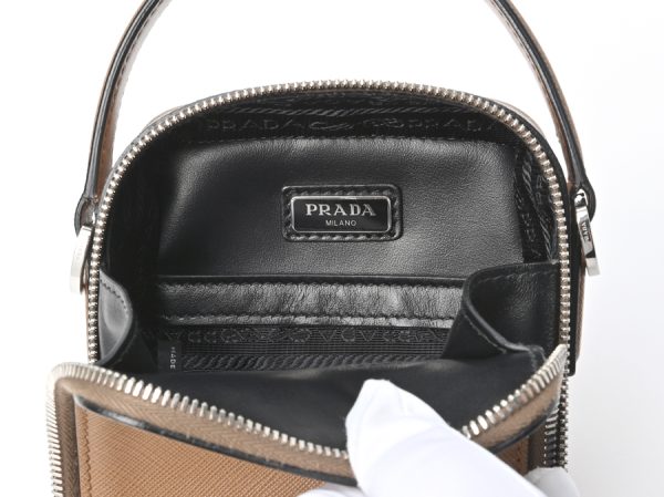 imgrc0102263472 Prada Brick Saffiano Bag Camel