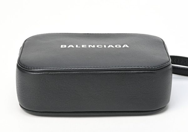 imgrc0102389285 Balenciaga Everyday Camera Bag XS Black