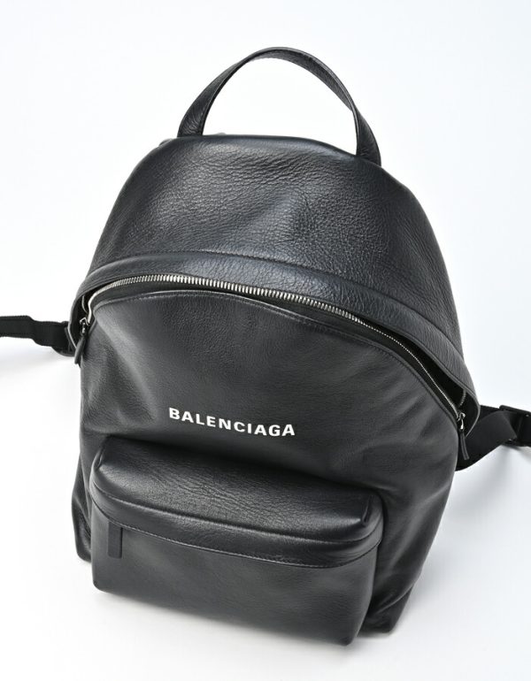 imgrc0102485961 Balenciaga Everyday Smooth Double Calfskin Backpack