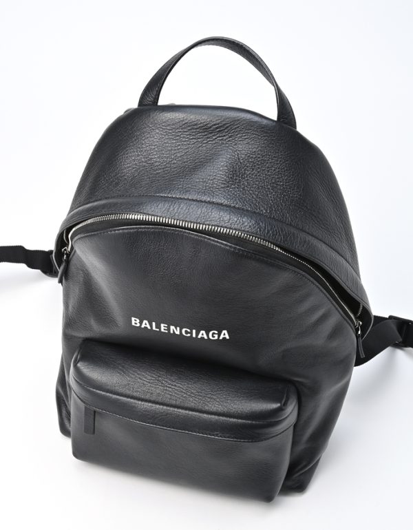 imgrc0102485961 Balenciaga Everyday Backpack Smooth Double Calfskin