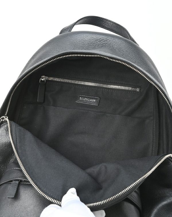 imgrc0102485962 Balenciaga Everyday Smooth Double Calfskin Backpack