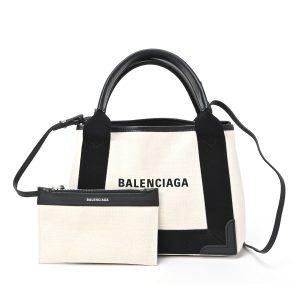 imgrc0102688311 Ferragamo Studio 2way Tote Bag Black Beige