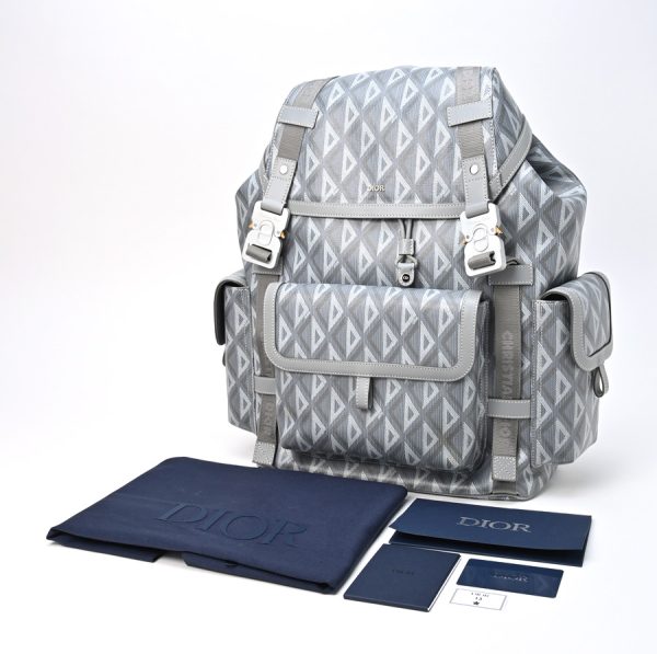 imgrc0102795921 Dior Essentials Hit the Road CD Diamond Backpack