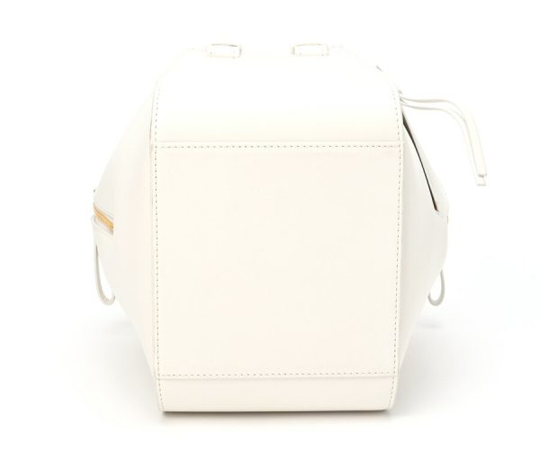 imgrc0102823558 Loewe Hammock Bag White Glaze