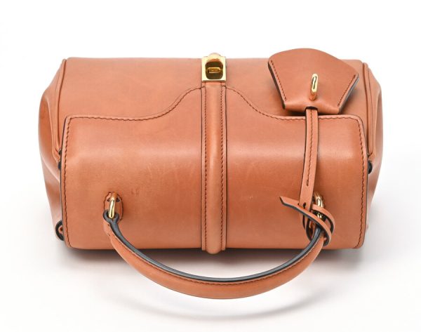 imgrc0102865033 Celine 16 Mini Natural Calfskin Bag Tan