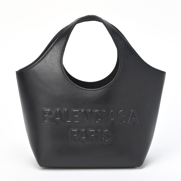 imgrc0102988140 Balenciaga Mary Kate XS Tote Bag Black