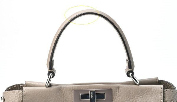 imgrc0103020876 Fendi Peekaboo Medium Selleria Greige