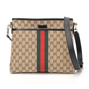 imgrc0103021222 GUCCI Adidas Collaboration Shoulder Compact Wallet Horsebit Leather Orange