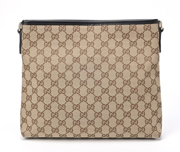 imgrc0103021224 Gucci Sherry Line GG Shoulder Bag Brown