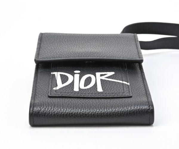 imgrc0103032098 Dior Sean Stussy Smartphone Pouch Shoulder Bag