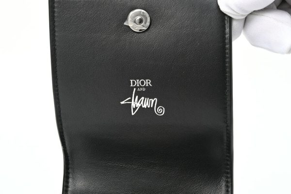 imgrc0103032100 Dior Sean Stussy Phone Holder Pouch Shoulder Bag