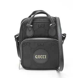 imgrc0103139534 Gucci Micro GG Tote Bag Leather Black