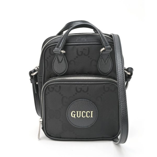 imgrc0103139534 Gucci Off The Grid 2WAY Shoulder Bag Black