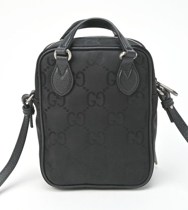 imgrc0103139536 Gucci Off The Grid 2WAY Shoulder Bag Black