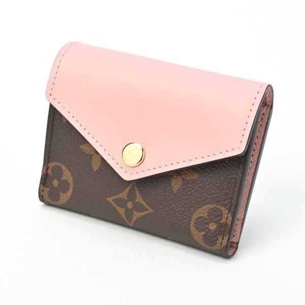 imgrc0103141061 Louis Vuitton Zoe Wallet Rose Ballerine