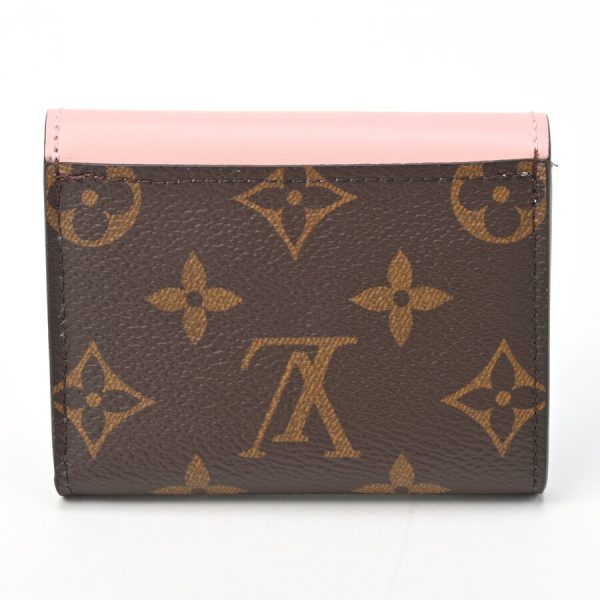 imgrc0103141062 Louis Vuitton Zoe Wallet Rose Ballerine