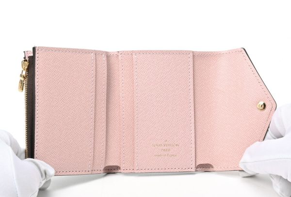 imgrc0103141064 Louis Vuitton Zoe Wallet Rose Ballerine