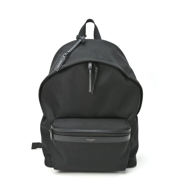 imgrc0103148457 Saint Laurent City Backpack Nylon